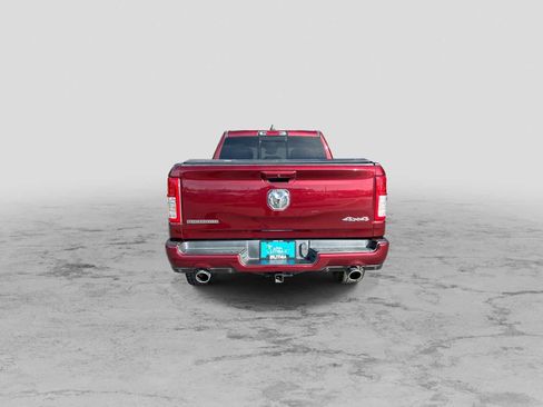 Used 2021 RAM 1500 Big Horn AWD/4WD image 7