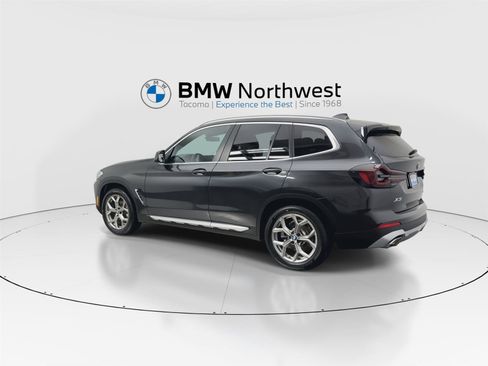 Used 2022 BMW X3 xDrive30i w/ Convenience Package image 12