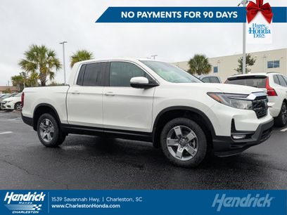 New 2026 Honda Ridgeline RTL