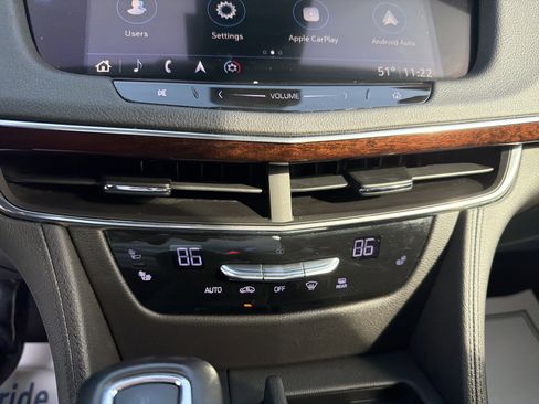 Used 2020 Cadillac CT6 Luxury image 16