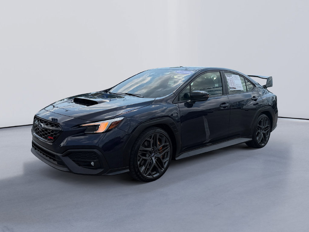 Certified 2026 Subaru WRX tS w/ Accessory Package #2 AWD/4WD image 7