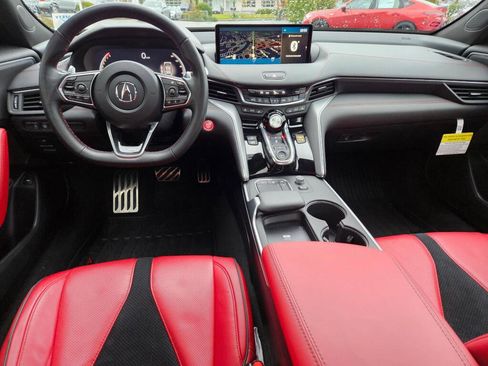 Certified 2025 Acura TLX SH-AWD w/ A-SPEC Pkg image 23