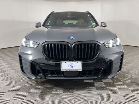 Used 2026 BMW X5 xDrive50e w/ M Sport Package image 16