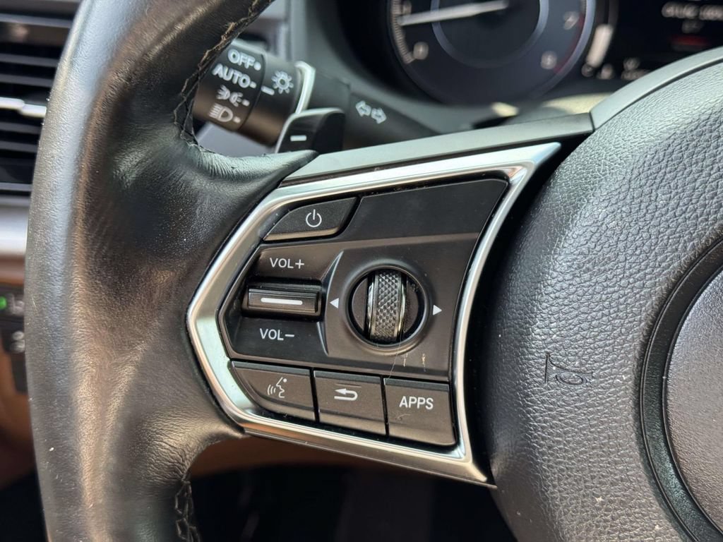 Certified 2020 Acura RDX w/ Technology Package FWD image 21