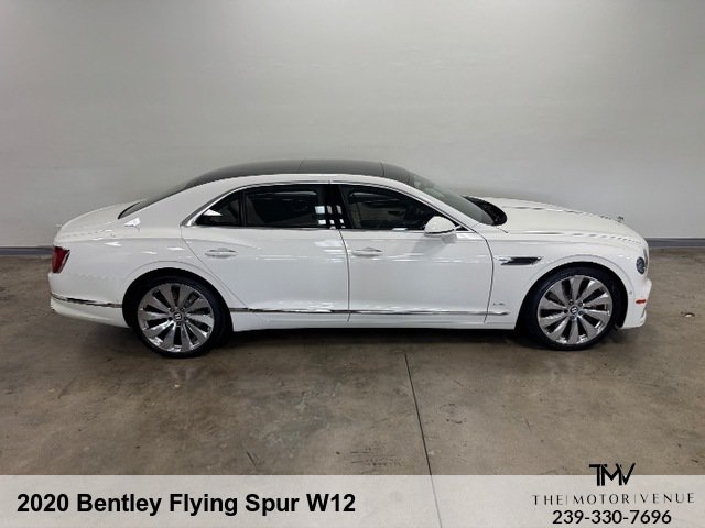 Used 2020 Bentley Flying Spur W12 AWD/4WD image 13