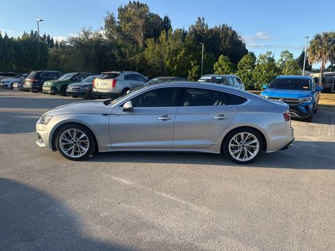 Used 2021 Audi A5 2.0T Premium w/ Convenience Package image 8