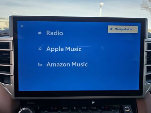 New 2026 Toyota Tundra 1794 Edition image 20