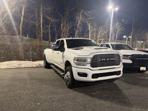 Used 2023 RAM 3500 Laramie image 8