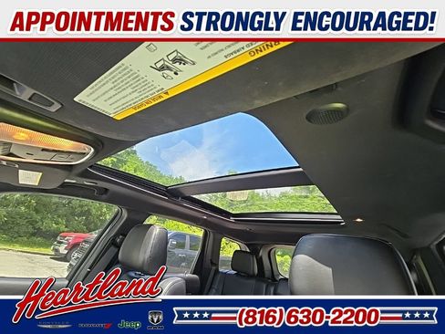 Used 2021 Jeep Grand Cherokee Limited w/ Quick Order Package 28K 80th AWD/4WD image 21