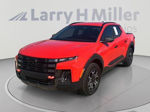 Certified 2025 Hyundai Santa Cruz XRT AWD/4WD image 1
