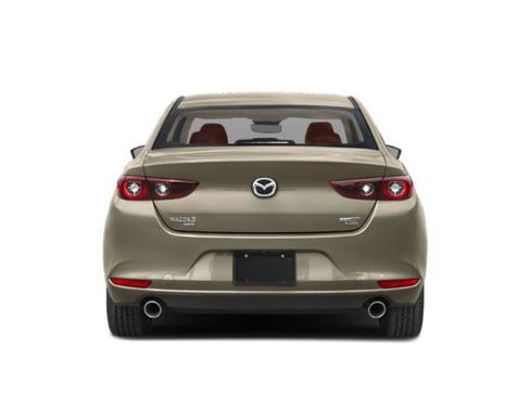 Used 2024 MAZDA MAZDA3 s AWD/4WD image 8