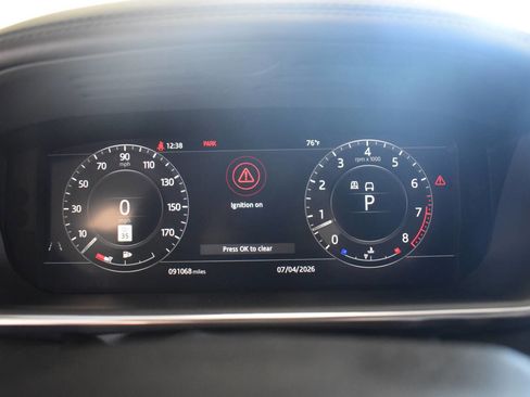 Used 2019 Land Rover Range Rover Long Wheelbase Autobiography image 76