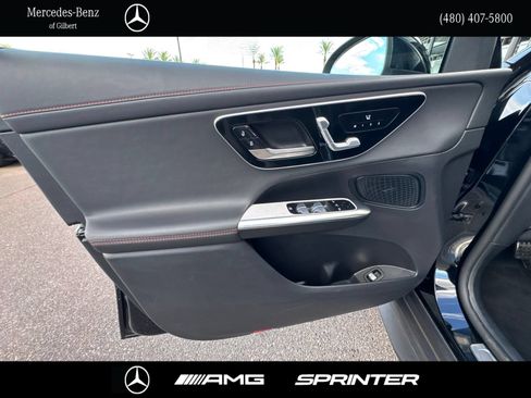 Certified 2025 Mercedes-Benz GLC 43 AMG 4MATIC image 12