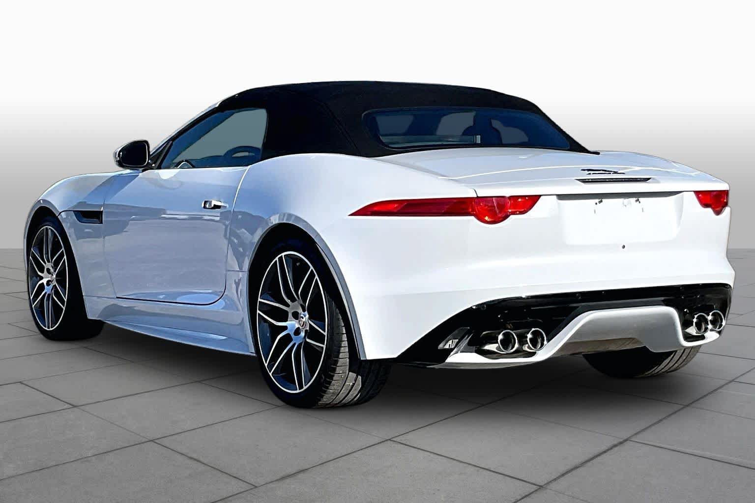 Used 2016 Jaguar F-TYPE R AWD/4WD image 10