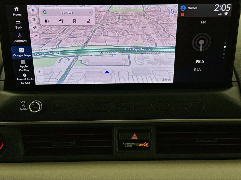 New 2026 Honda Passport TrailSport Elite image 20