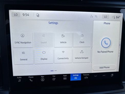 New 2026 Ford F150 XLT w/ Equipment Group 302A MID image 29