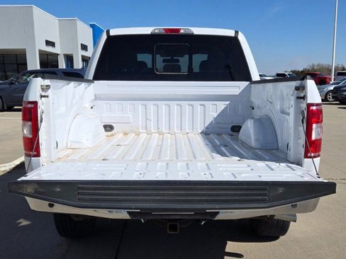 Used 2018 Ford F150 XLT w/ Equipment Group 302A Luxury image 9
