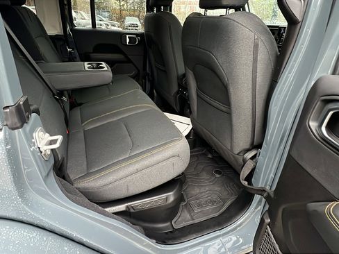 Used 2025 Jeep Wrangler Backcountry 4xe image 21