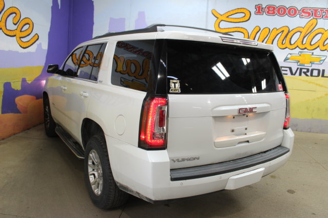 Used 2016 GMC Yukon SLT AWD/4WD image 6