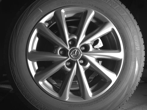 Used 2024 MAZDA CX-5 AWD 2.5 S w/ Select Package image 14