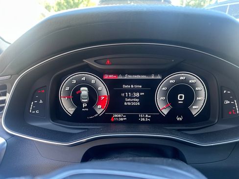Used 2021 Audi A6 Premium Plus w/ Premium Plus Package AWD/4WD image 6