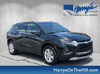 Used 2022 Chevrolet Blazer LT FWD video 1