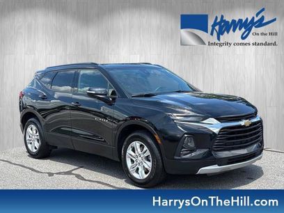 Used 2022 Chevrolet Blazer LT