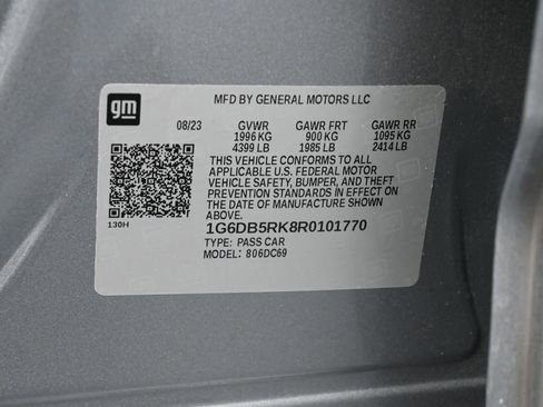 Used 2024 Cadillac CT4 Premium Luxury image 21