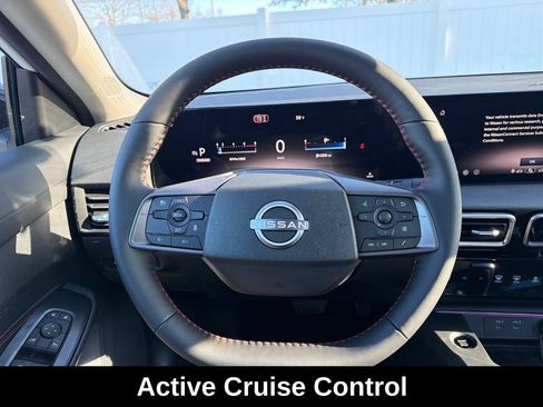 Used 2026 Nissan Sentra SR w/ SR All Weather Package FWD image 18