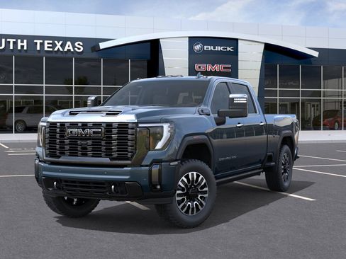 New 2026 GMC Sierra 2500 Denali Ultimate image 6