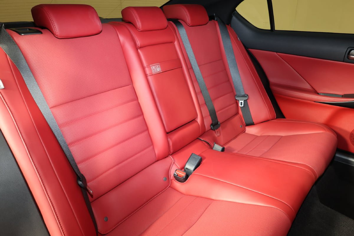 Used 2024 Lexus IS 350 F Sport w/ Blackout Package AWD/4WD image 44