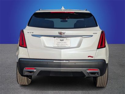 Certified 2025 Cadillac XT5 Premium Luxury