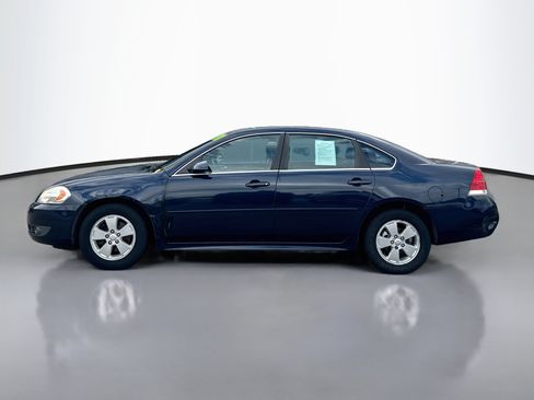 Used 2011 Chevrolet Impala LT FWD image 4