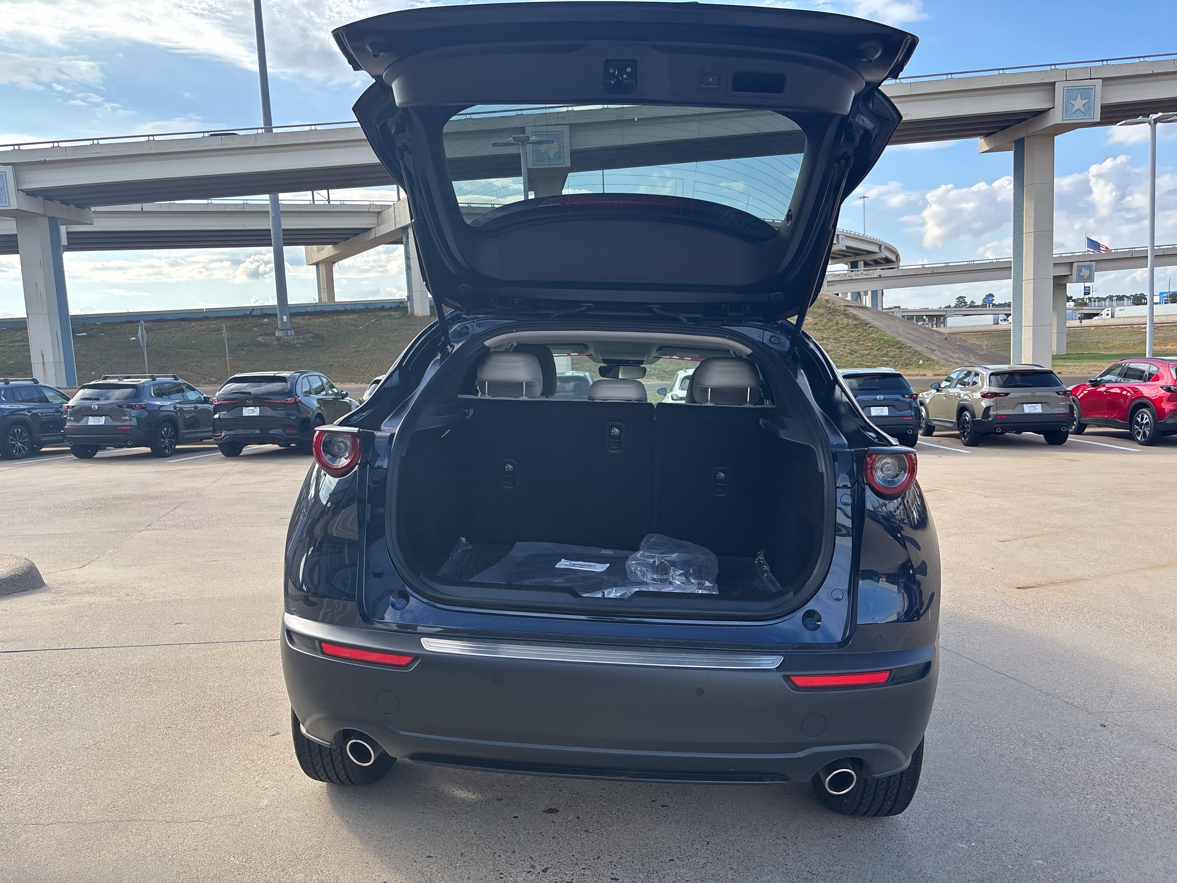 Used 2026 MAZDA CX-30 AWD 2.5 S image 8
