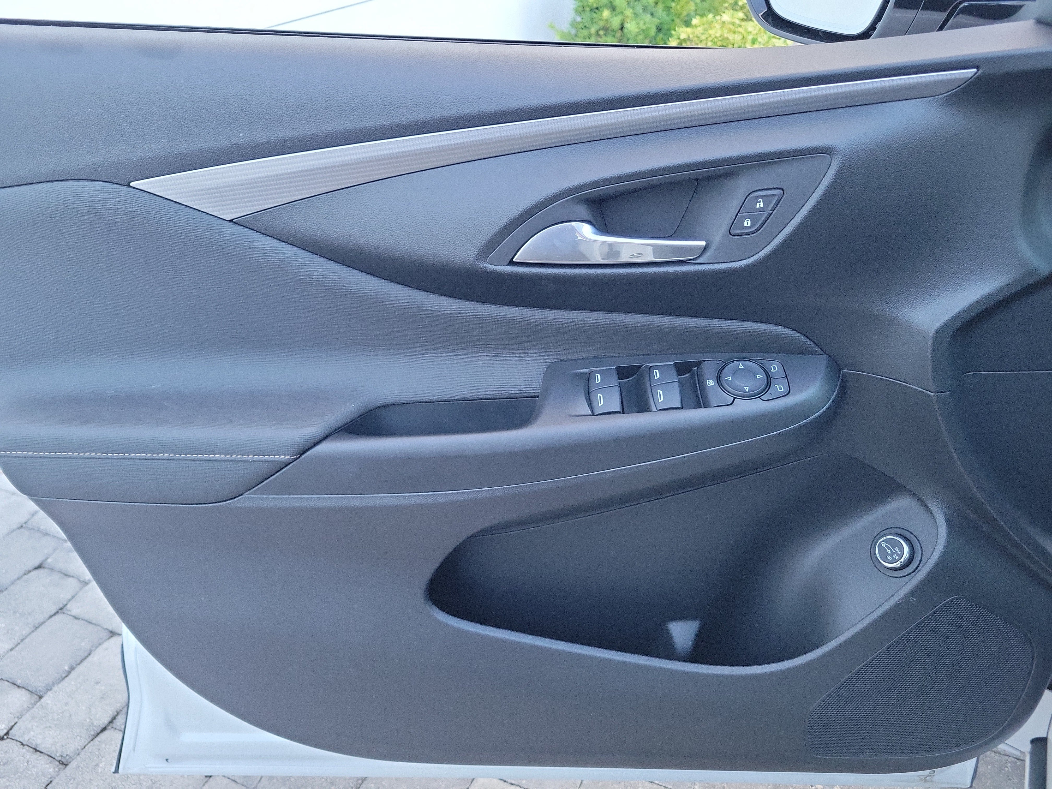 New 2026 Buick Envista Avenir FWD image 17