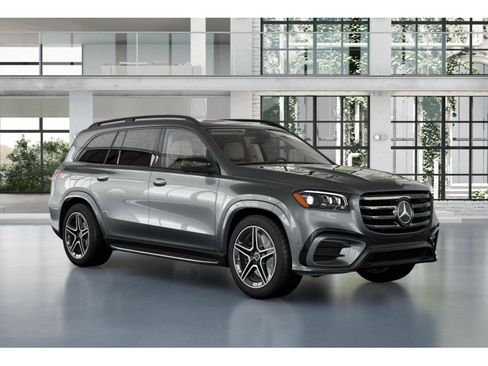 New 2026 Mercedes-Benz GLS 450 450 image 11