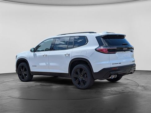 New 2026 GMC Acadia Elevation w/ Black Edition AWD/4WD image 9
