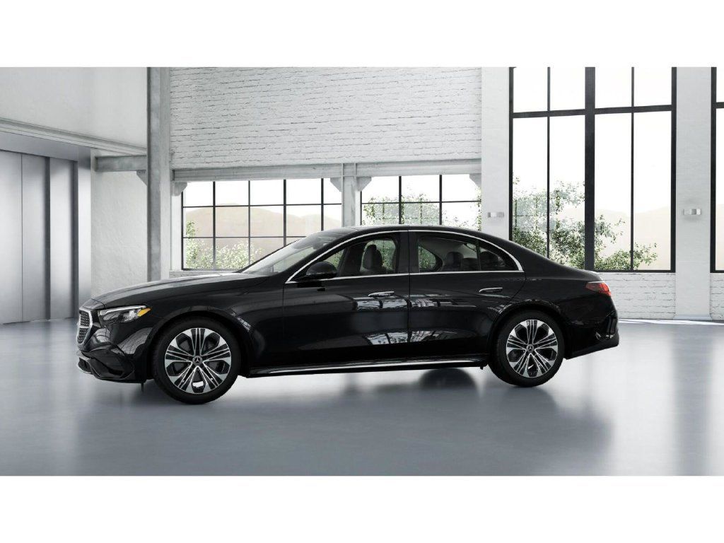 New 2027 Mercedes-Benz E 350 4MATIC Sedan image 36