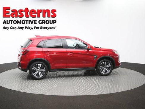 Used 2025 Mitsubishi Outlander Sport ES AWD/4WD image 43