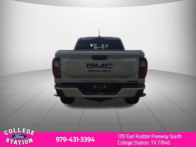 Used 2026 GMC Canyon AT4 w/ Nightfall Essentials Package AWD/4WD image 4