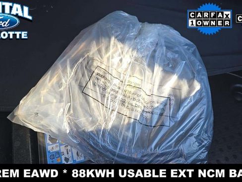 Used 2025 Ford Mustang Mach-E Premium image 22