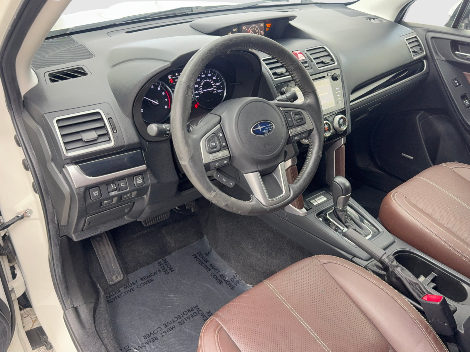 Used 2017 Subaru Forester 2.0XT Touring AWD/4WD image 15