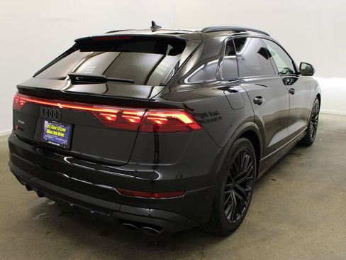 New 2026 Audi SQ8 Prestige AWD/4WD image 5