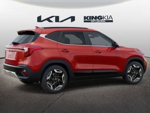 New 2026 Kia Seltos SX image 7