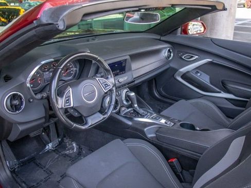 Used 2023 Chevrolet Camaro LT RWD image 11