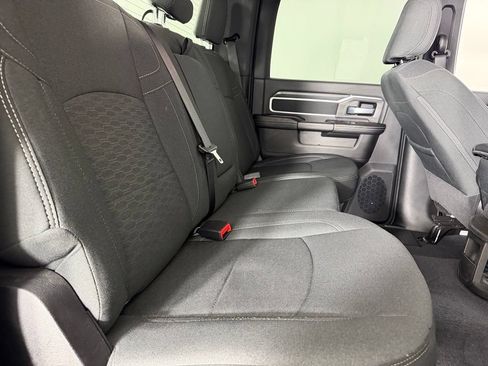 Used 2026 RAM 2500 Big Horn AWD/4WD image 29