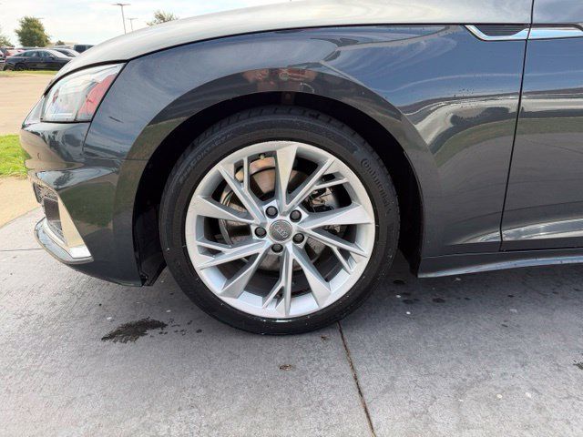 Used 2021 Audi A5 2.0T Premium w/ Convenience Package AWD/4WD image 4