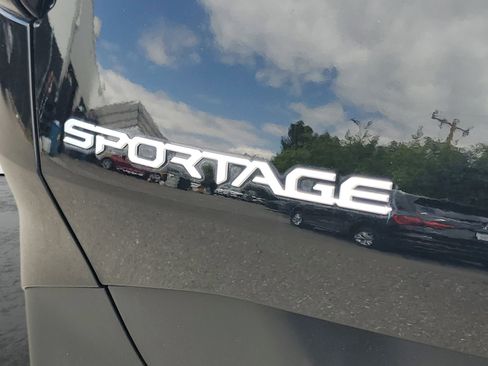 Used 2024 Kia Sportage X-Line w/ X-Line Premium Package AWD/4WD image 7