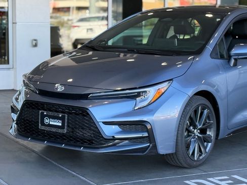 New 2026 Toyota Corolla XSE image 3