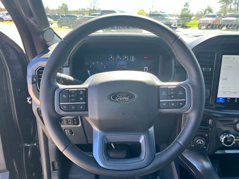 New 2026 Ford F150 Lariat w/ Equipment Group 501A Mid image 15